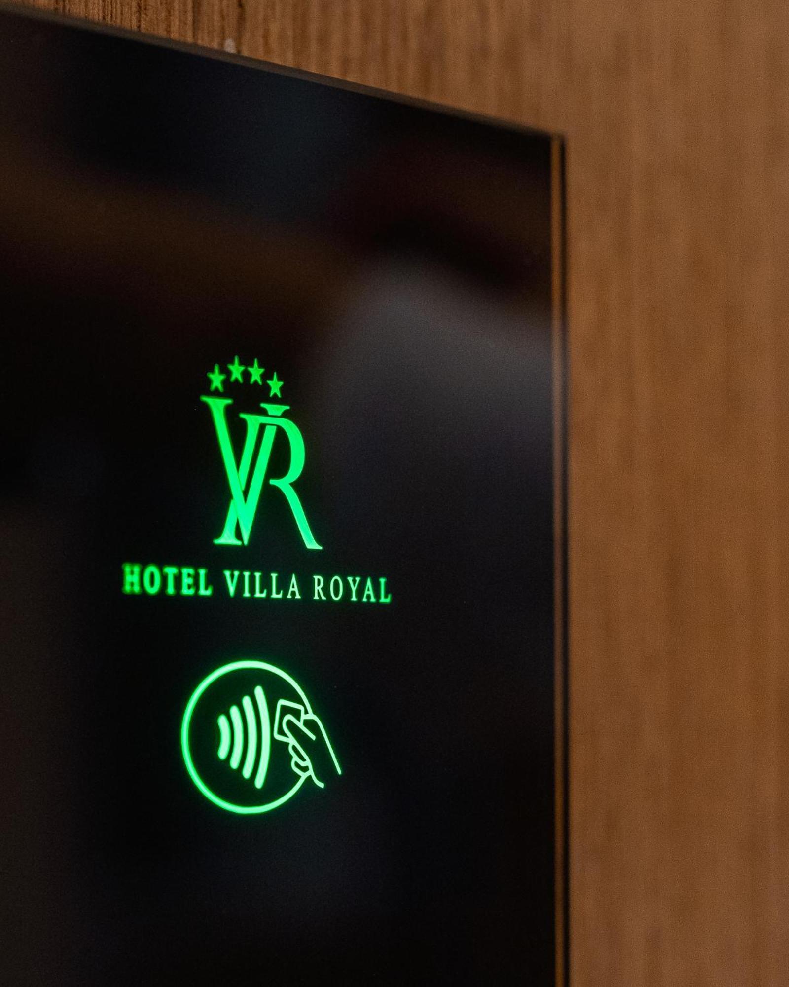 Boutique Hotel Villa Royal Tivat Exteriör bild